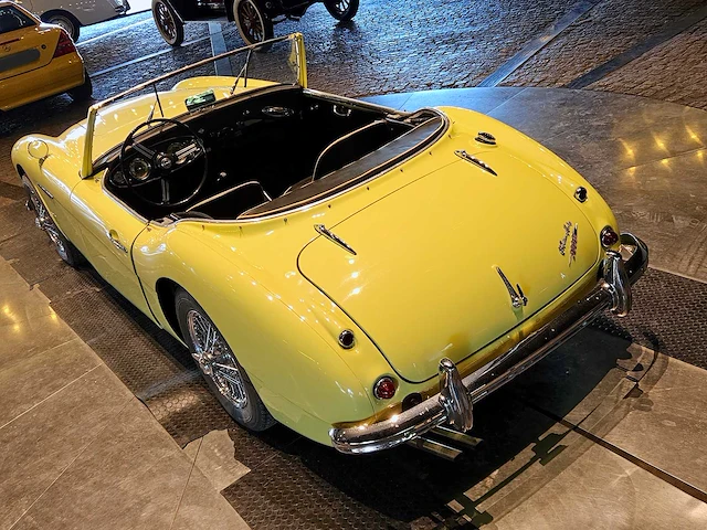 Austin-healey 3000 mark i (lhd) - afbeelding 6 van  45