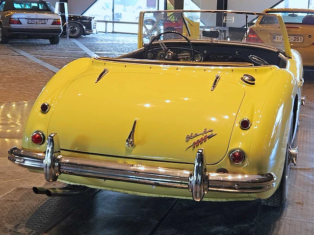 Austin-healey 3000 mark i (lhd) - afbeelding 7 van  45