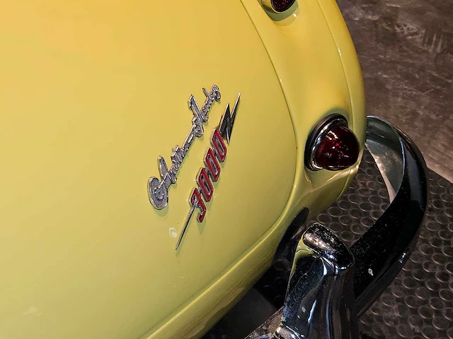 Austin-healey 3000 mark i (lhd) - afbeelding 8 van  45