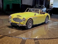 Austin-healey 3000 mark i (lhd)
