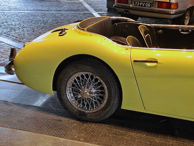 Austin-healey 3000 mark i (lhd) - afbeelding 13 van  45