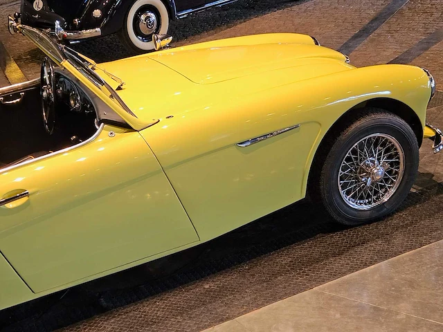 Austin-healey 3000 mark i (lhd) - afbeelding 14 van  45