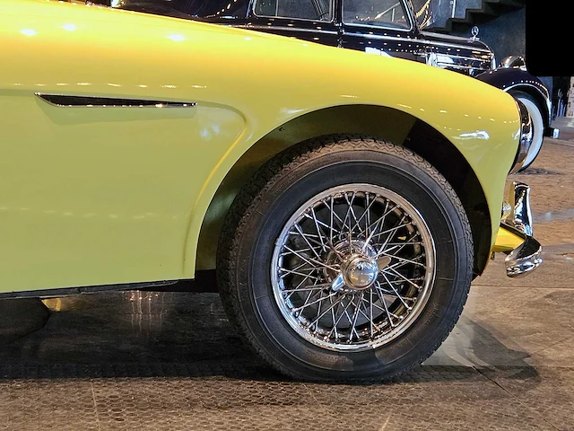 Austin-healey 3000 mark i (lhd) - afbeelding 15 van  45