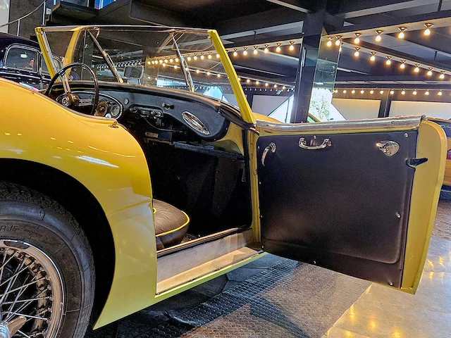 Austin-healey 3000 mark i (lhd) - afbeelding 16 van  45