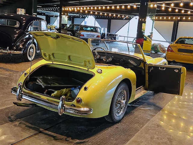 Austin-healey 3000 mark i (lhd) - afbeelding 20 van  45