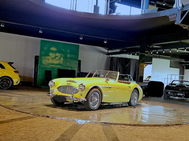 Austin-healey 3000 mark i (lhd) - afbeelding 12 van  45