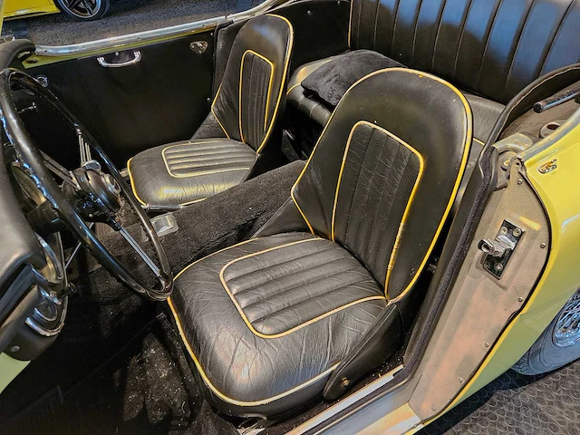 Austin-healey 3000 mark i (lhd) - afbeelding 26 van  45