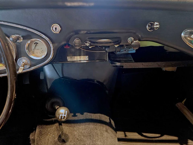 Austin-healey 3000 mark i (lhd) - afbeelding 27 van  45