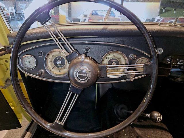 Austin-healey 3000 mark i (lhd) - afbeelding 29 van  45