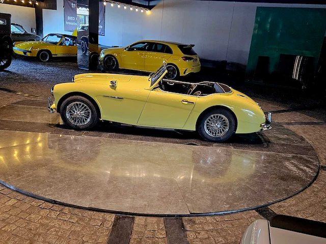 Austin-healey 3000 mark i (lhd) - afbeelding 34 van  45