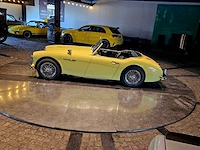 Austin-healey 3000 mark i (lhd) - afbeelding 34 van  45