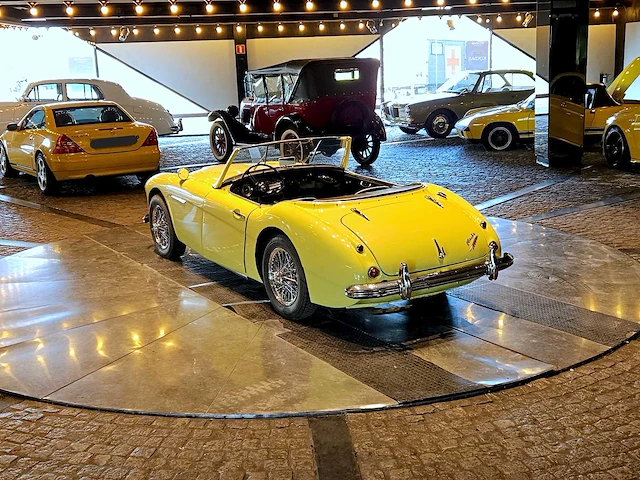 Austin-healey 3000 mark i (lhd) - afbeelding 41 van  45