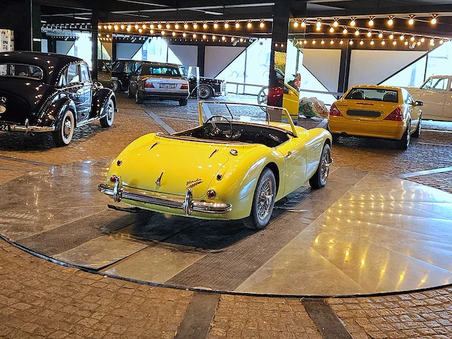Austin-healey 3000 mark i (lhd) - afbeelding 42 van  45