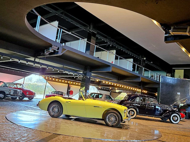 Austin-healey 3000 mark i (lhd) - afbeelding 43 van  45