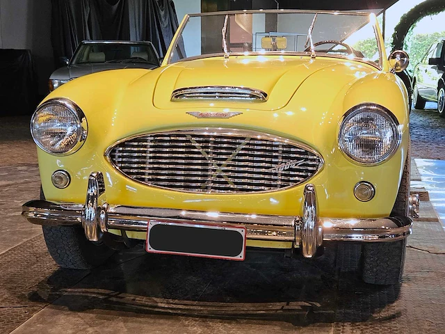 Austin-healey 3000 mark i (lhd) - afbeelding 45 van  45