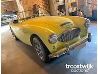Austin-healey 3000 (mark i) - afbeelding 21 van  26