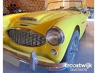 Austin-healey 3000 (mark i) - afbeelding 22 van  26