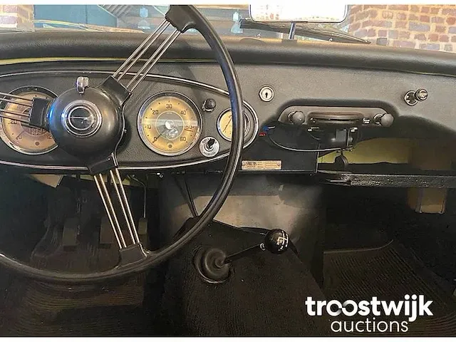 Austin-healey 3000 (mark i) - afbeelding 6 van  26