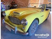 Austin-healey 3000 (mark i)