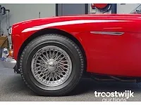 Austin-healey 4000 rr '4-litre' (1 of only 4) - afbeelding 5 van  70