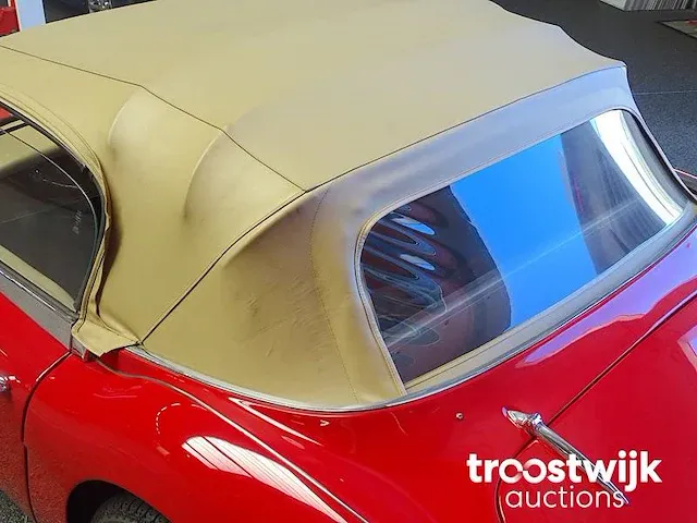 Austin-healey 4000 rr '4-litre' (1 of only 4) - afbeelding 7 van  70