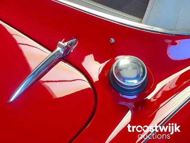 Austin-healey 4000 rr '4-litre' (1 of only 4) - afbeelding 10 van  70