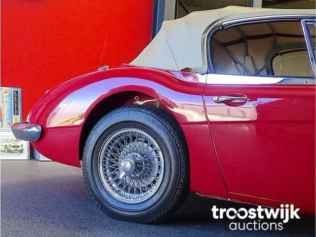 Austin-healey 4000 rr '4-litre' (1 of only 4) - afbeelding 14 van  70