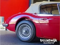 Austin-healey 4000 rr '4-litre' (1 of only 4) - afbeelding 14 van  70