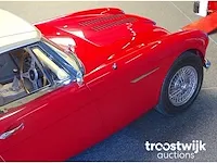 Austin-healey 4000 rr '4-litre' (1 of only 4) - afbeelding 15 van  70