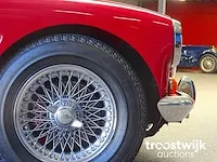 Austin-healey 4000 rr '4-litre' (1 of only 4) - afbeelding 16 van  70