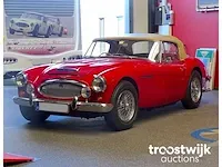 Austin-healey 4000 rr '4-litre' (1 of only 4) - afbeelding 12 van  70
