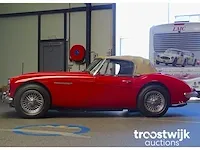 Austin-healey 4000 rr '4-litre' (1 of only 4) - afbeelding 23 van  70