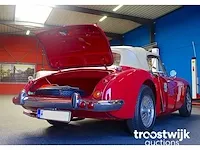 Austin-healey 4000 rr '4-litre' (1 of only 4) - afbeelding 36 van  70