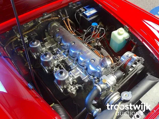 Austin-healey 4000 rr '4-litre' (1 of only 4) - afbeelding 51 van  70