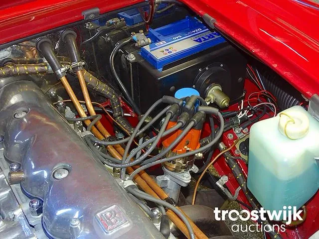 Austin-healey 4000 rr '4-litre' (1 of only 4) - afbeelding 55 van  70