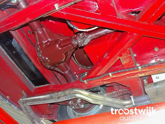Austin-healey 4000 rr '4-litre' (1 of only 4) - afbeelding 63 van  70