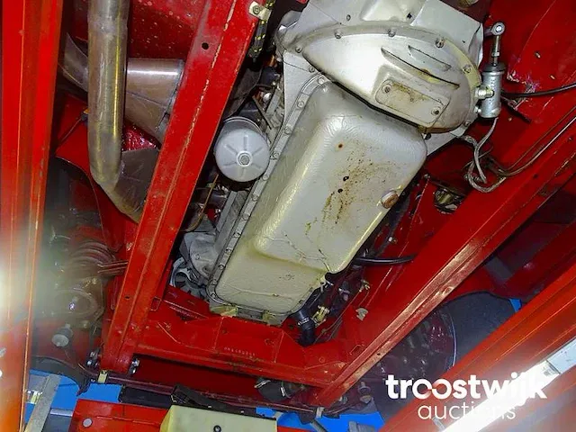 Austin-healey 4000 rr '4-litre' (1 of only 4) - afbeelding 65 van  70