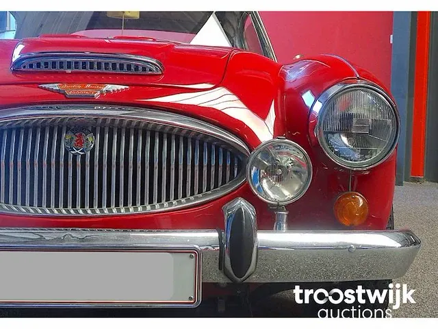 Austin-healey 4000 rr '4-litre' (1 of only 4) - afbeelding 70 van  70