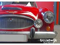 Austin-healey 4000 rr '4-litre' (1 of only 4) - afbeelding 70 van  70