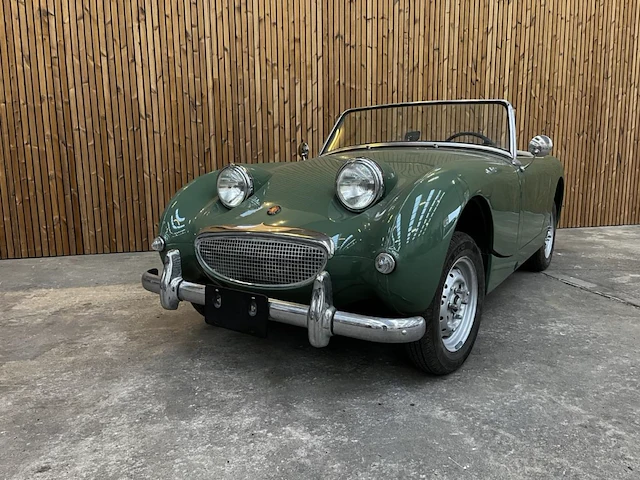 Austin healy sprite - afbeelding 8 van  15