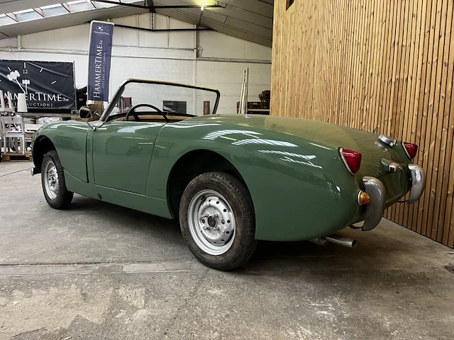 Austin healy sprite - afbeelding 11 van  15