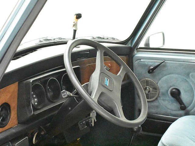 Austin mini 1000 hle - afbeelding 11 van  44