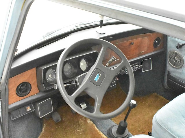 Austin mini 1000 hle - afbeelding 12 van  44