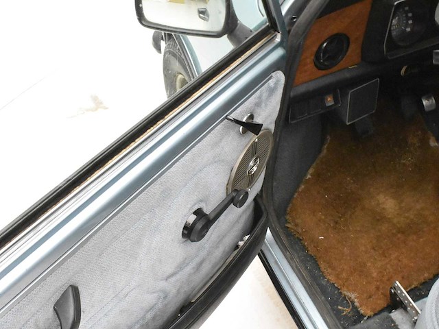 Austin mini 1000 hle - afbeelding 13 van  44