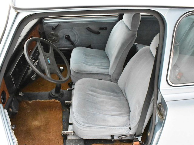 Austin mini 1000 hle - afbeelding 14 van  44