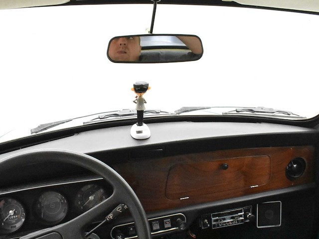 Austin mini 1000 hle - afbeelding 19 van  44