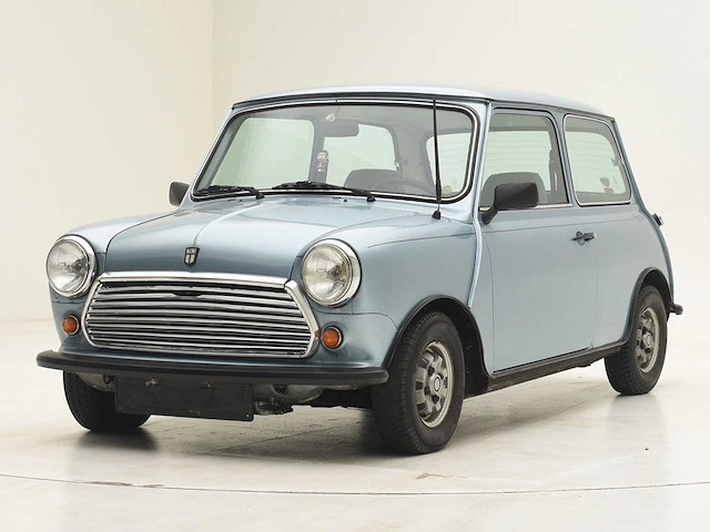 Austin mini 1000 hle - afbeelding 1 van  44