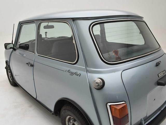 Austin mini 1000 hle - afbeelding 20 van  44