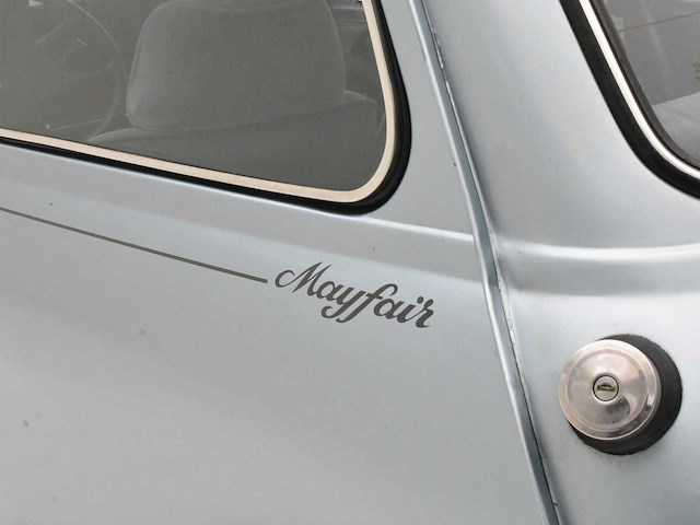 Austin mini 1000 hle - afbeelding 21 van  44