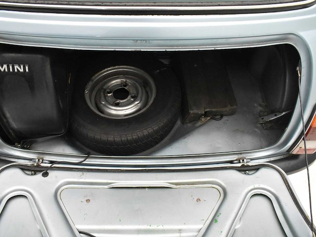 Austin mini 1000 hle - afbeelding 23 van  44